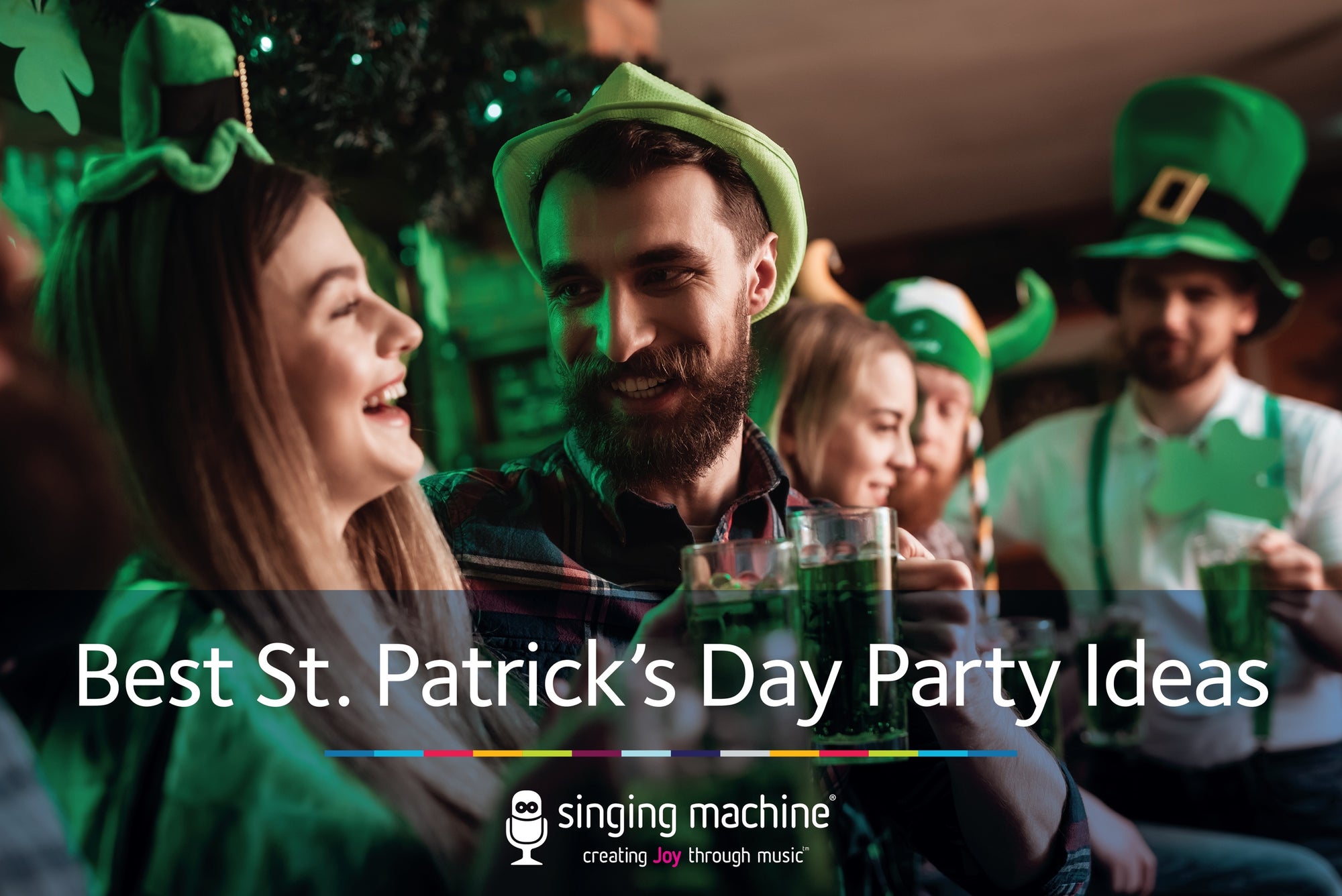 Best St. Patrick's Day Party Ideas