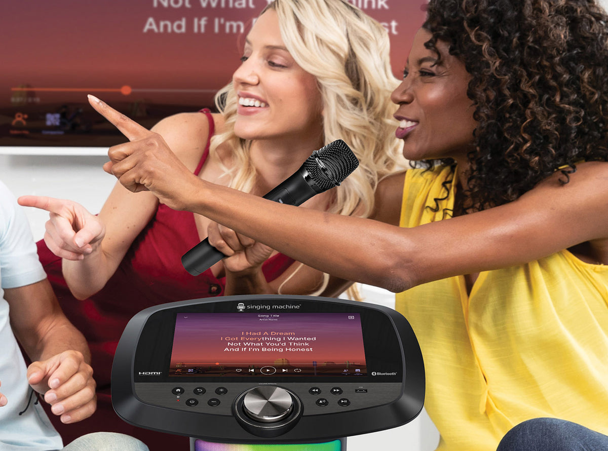 ULTIMATE WIFI KARAOKE PARTY