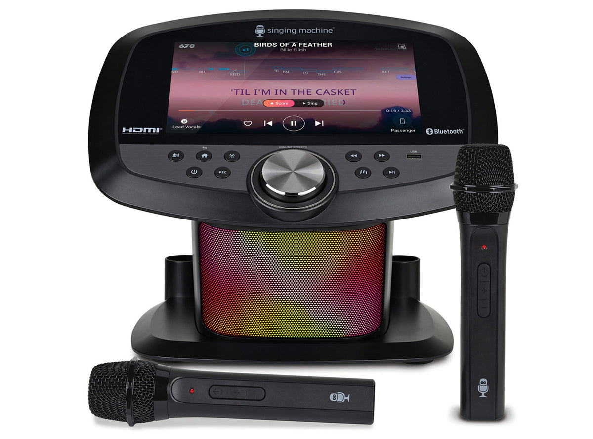 VOCAL HERO WIFI KARAOKE - iSM9027