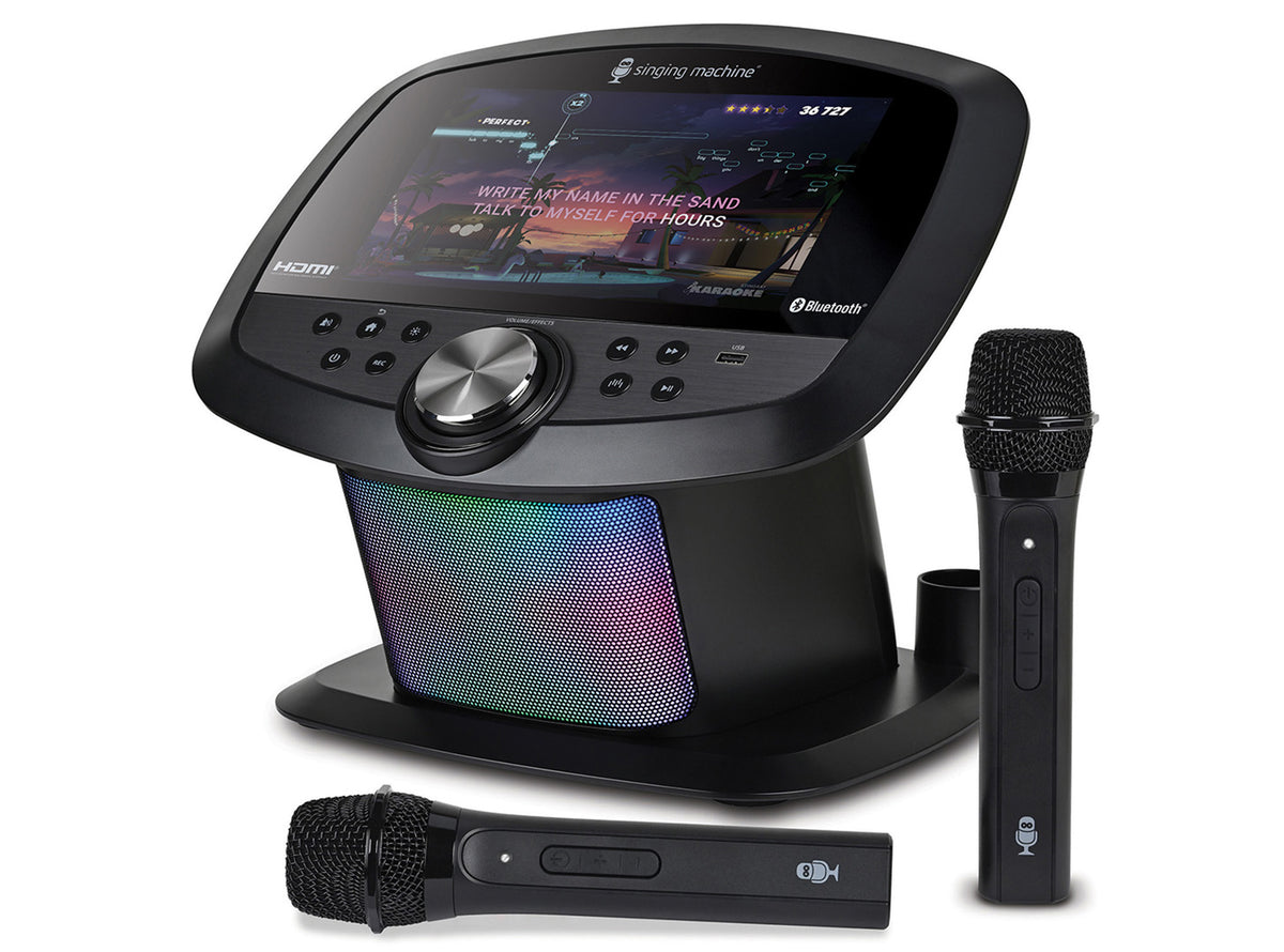 VOCAL HERO WIFI KARAOKE - iSM9027