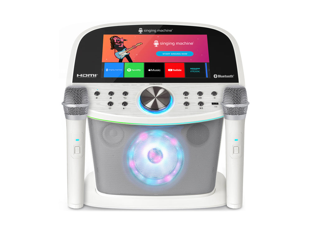 Platinum PLUS • Premium Wi-Fi Karaoke Machine