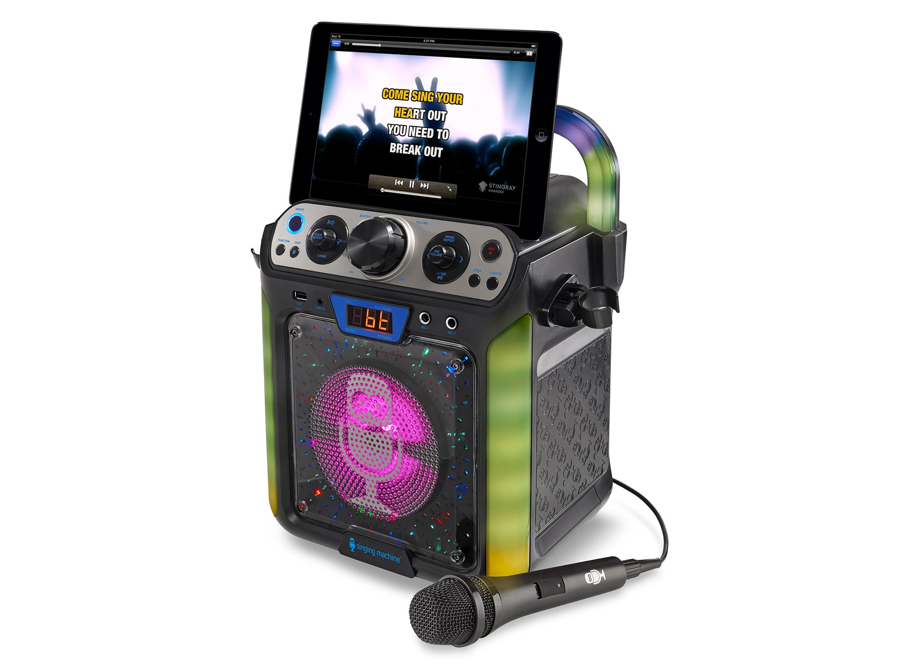 Groove Cube Hype