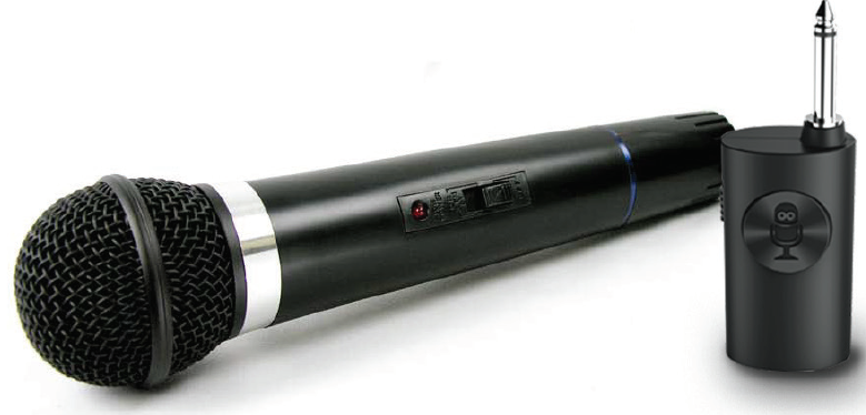 Wireless Microphone WM (CA)