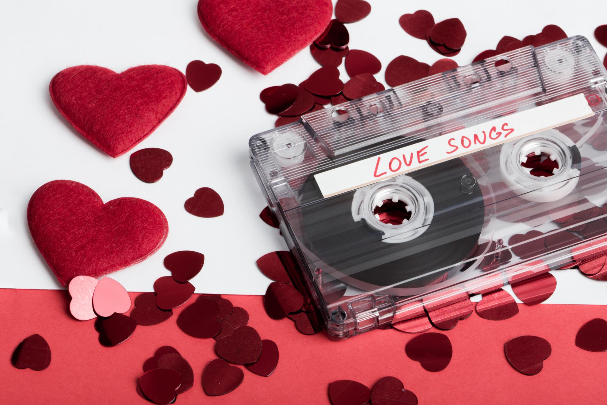 Top Karaoke Love Songs für einen Valentinstag Serenade