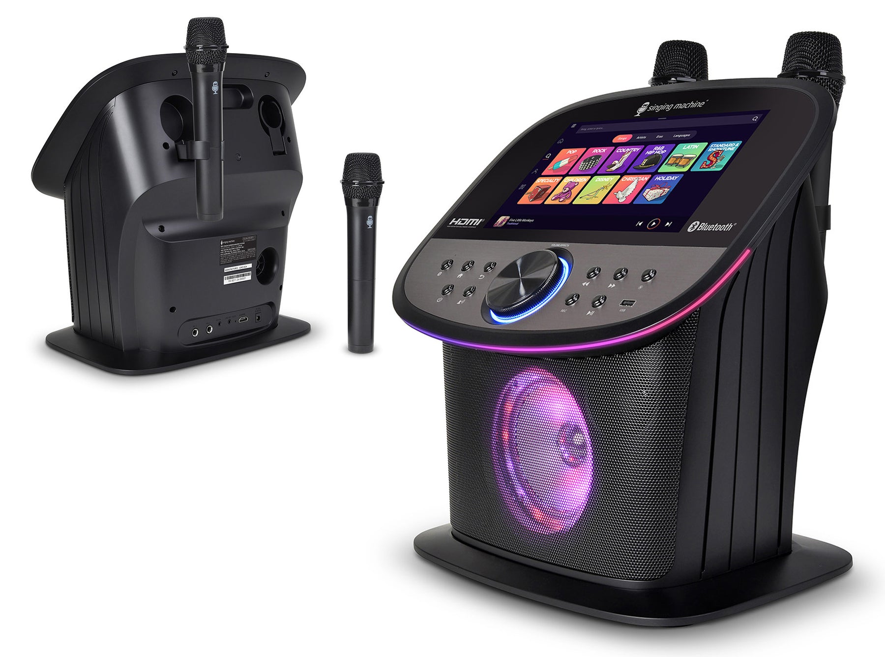 Platinum Plus - Premium Wi-Fi Karaoke Machine