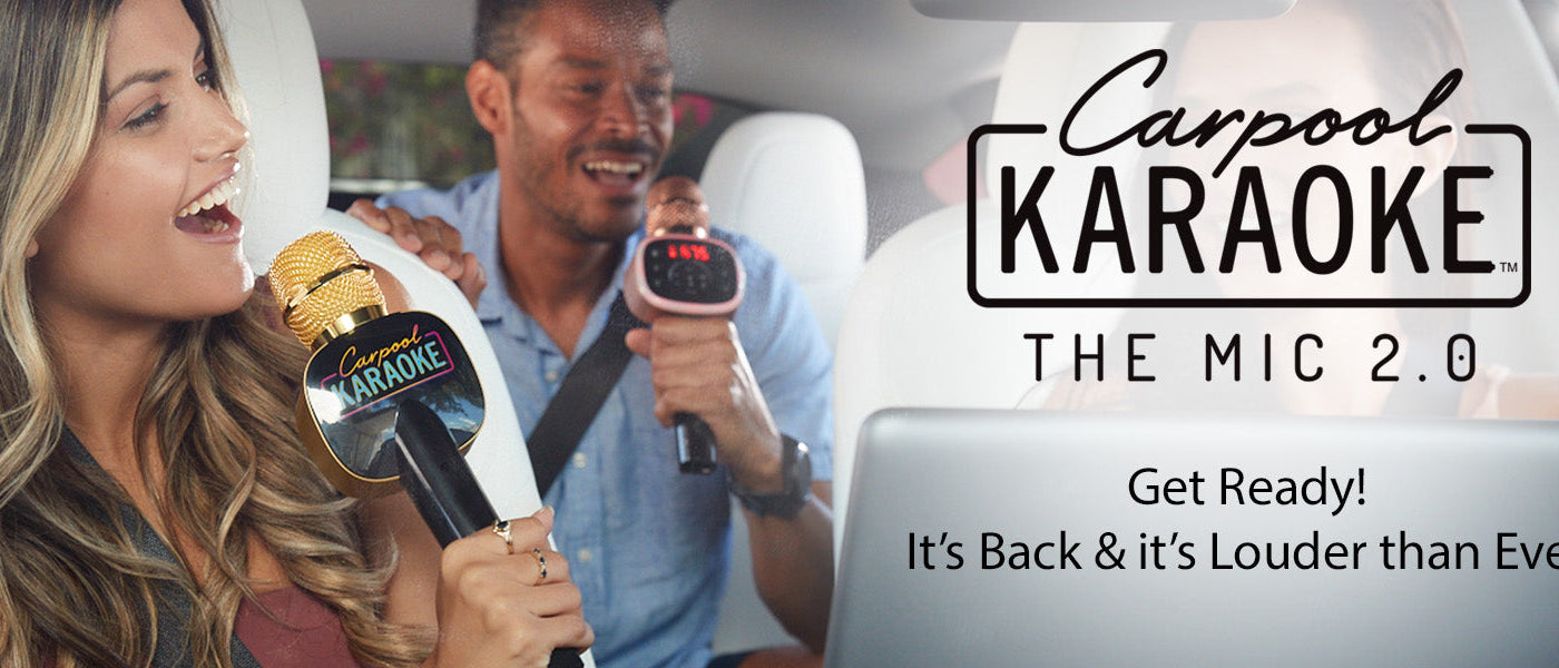 Karaoke de carpool