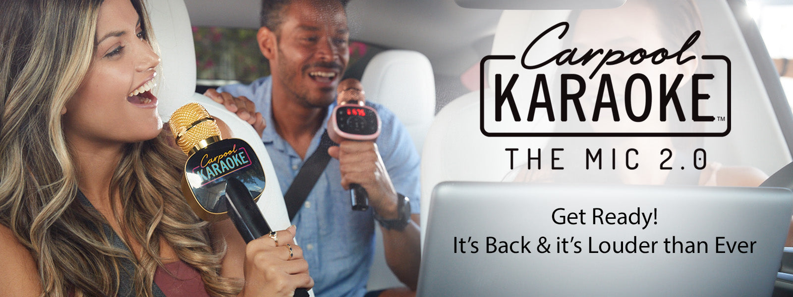 Karaoke de carpool