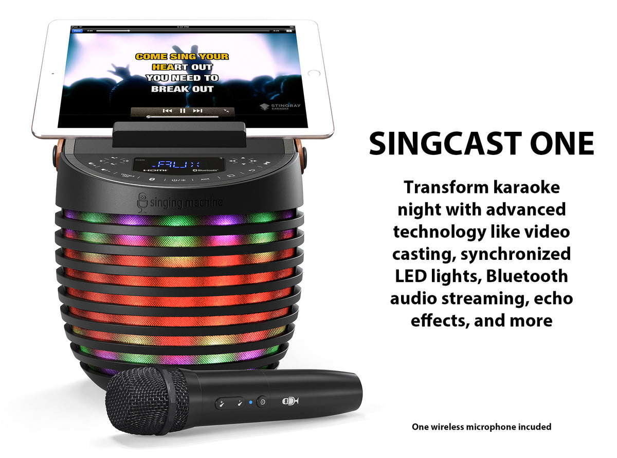 SMC2020 Singcast One