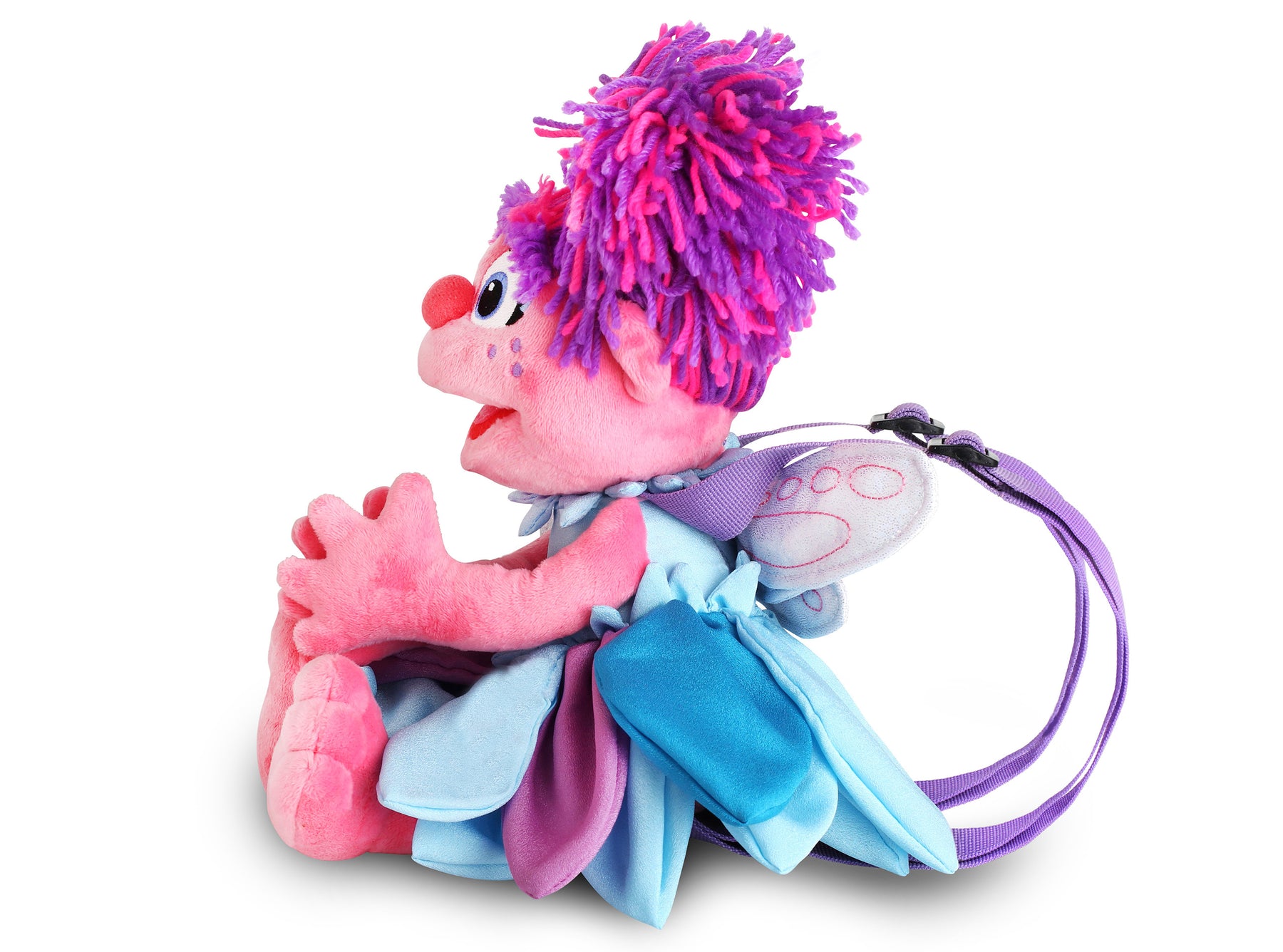 Sesame Street Plush Karaoke - Abby