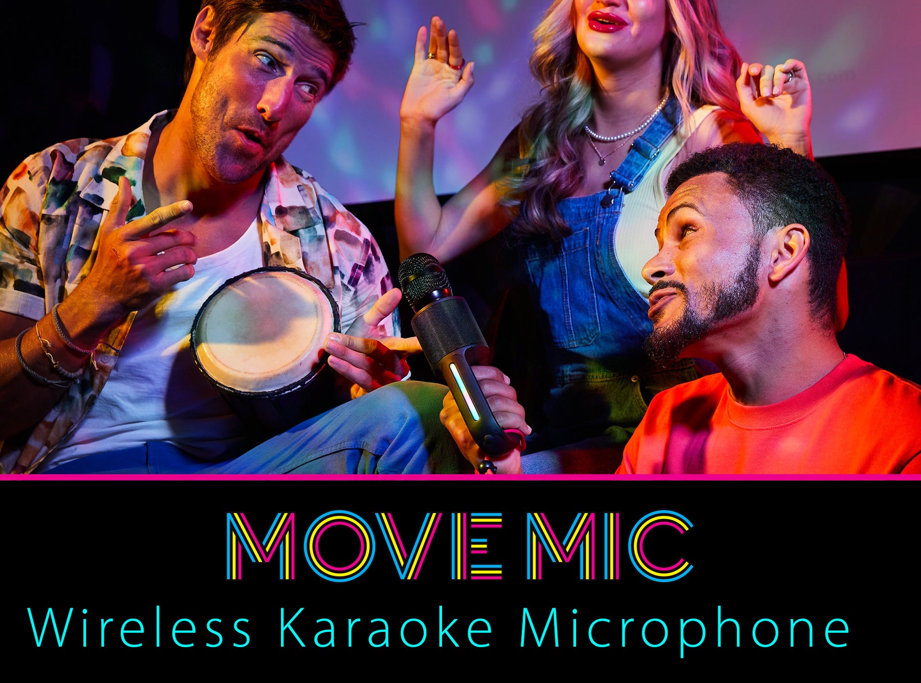 Move Mic