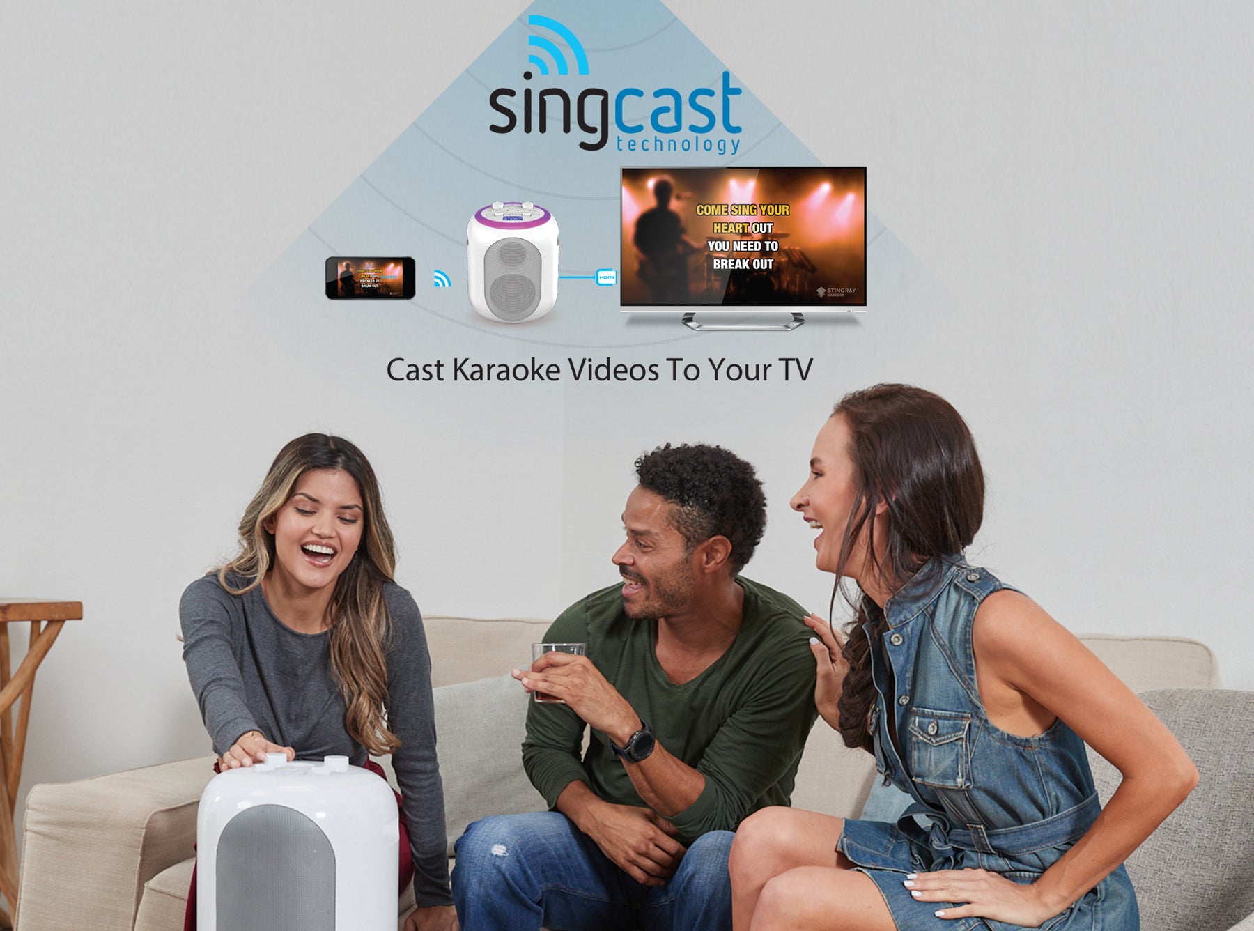 Singcast Ultimate