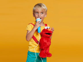 Sesame Street Plush Karaoke - Elmo