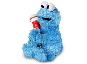 Sesame Street Plush Karaoke - Cookie Monster