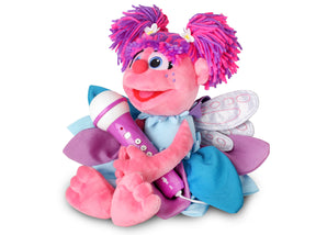 Sesame Street Plush Karaoke - Abby