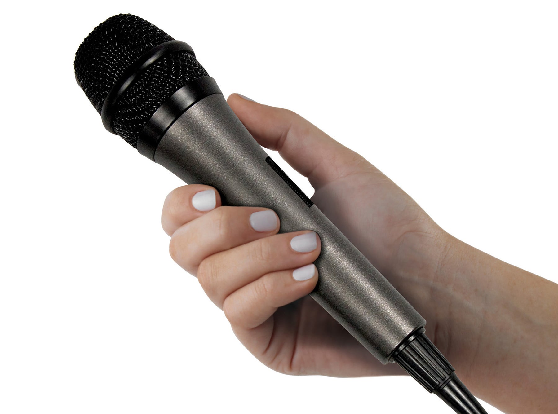 Wired Microphone