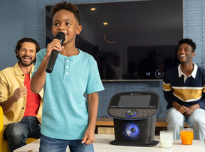 Platinum Plus - Premium Wi-Fi Karaoke Machine