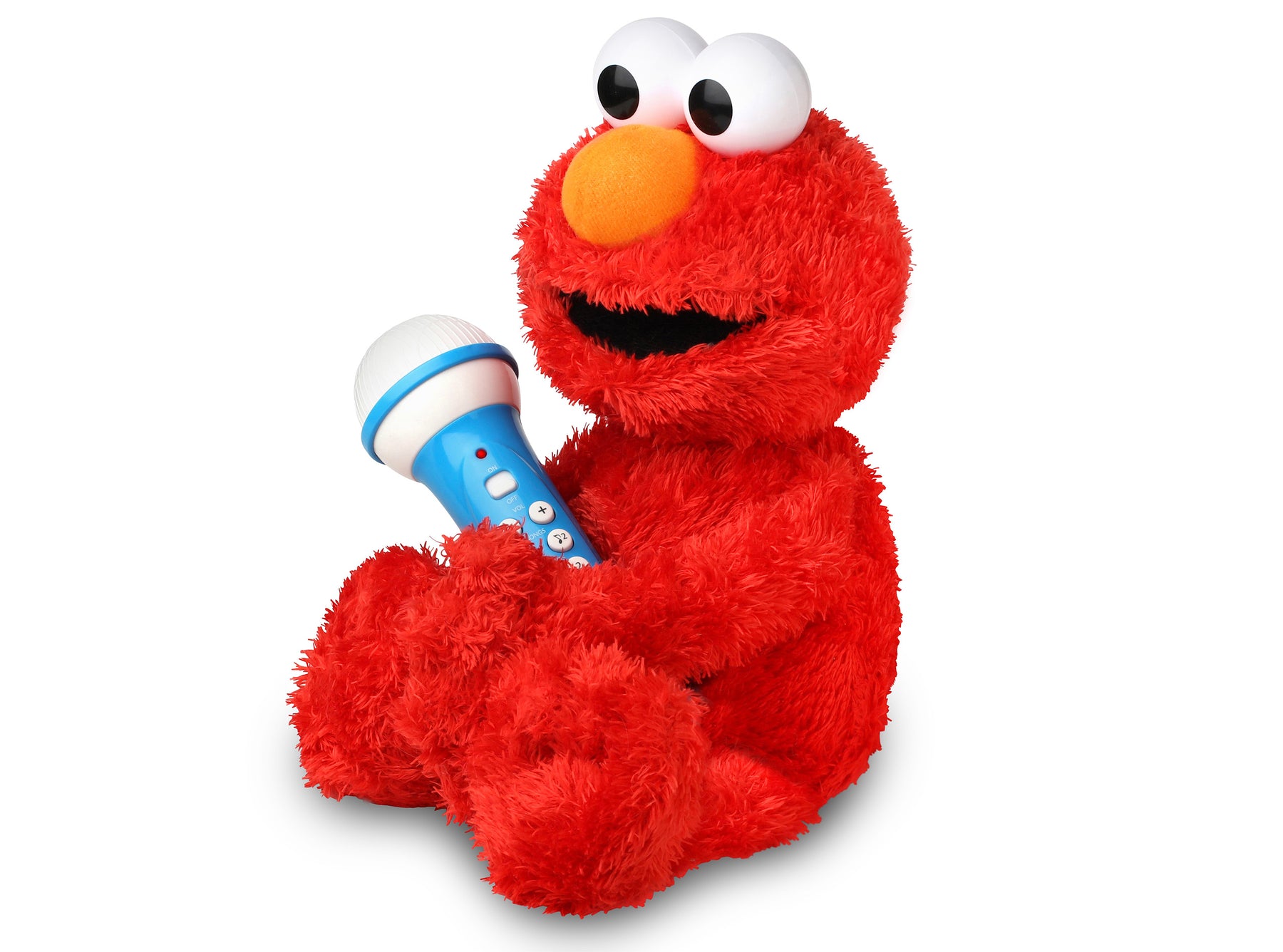 Sesame Street Plush Karaoke - Elmo