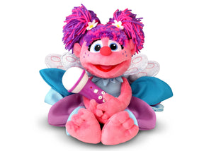 Sesame Street Plush Karaoke - Abby