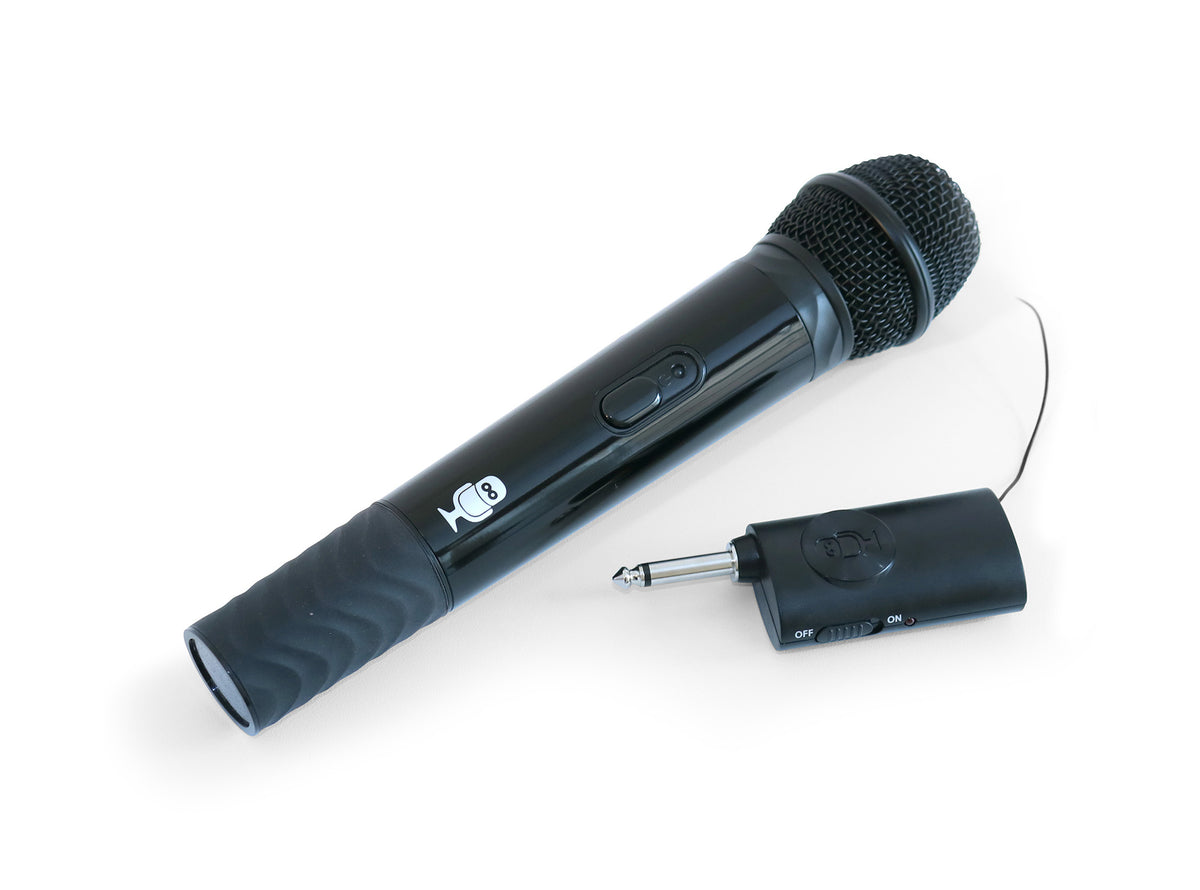 Wireless Microphone