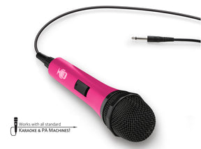 Wired Microphone