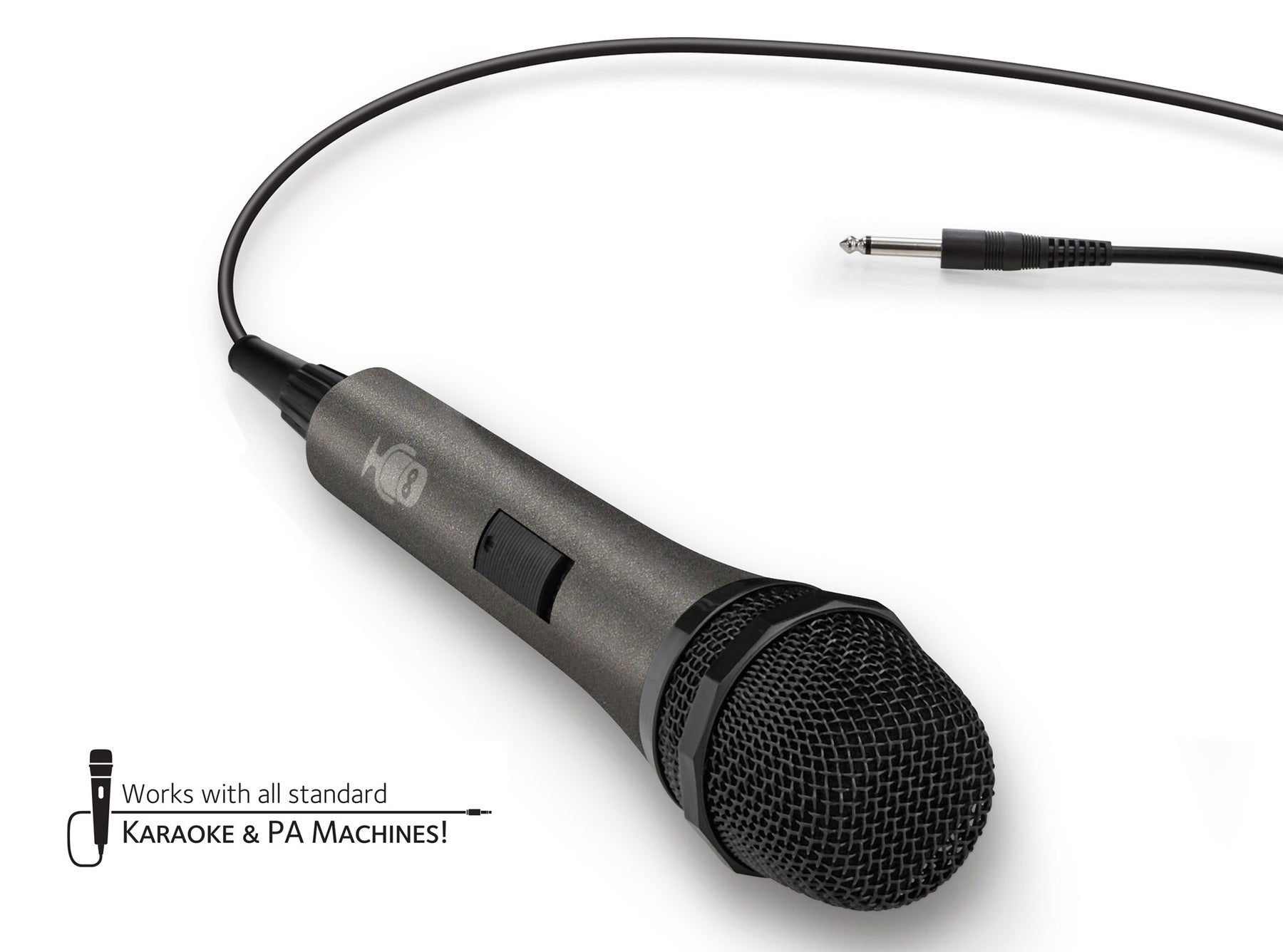 Wired Microphone