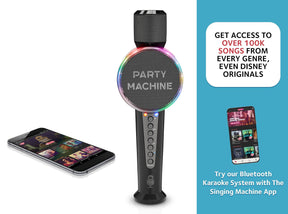 Party Machine Mic