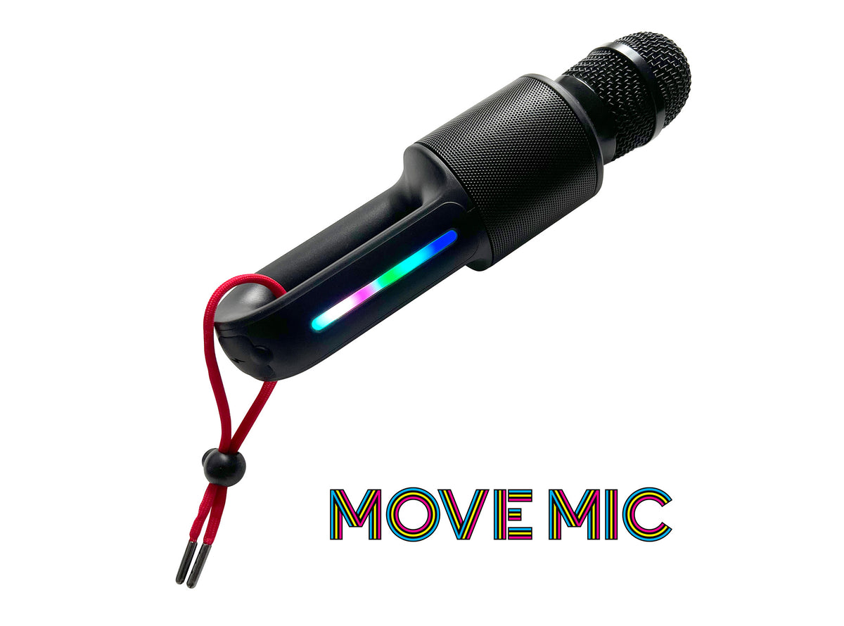 Move Mic