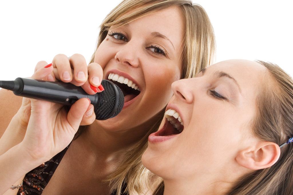 Seven Fun Karaoke Games for the Summer