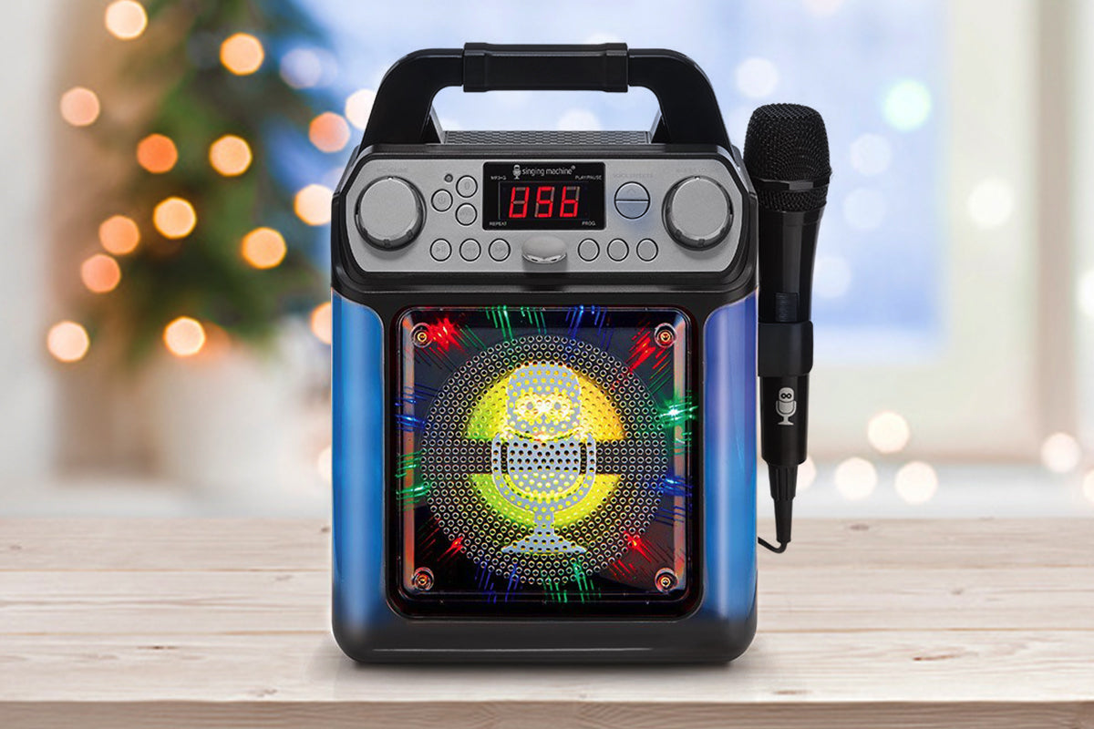 10 Fun Ways to use the Groove Cube Mini this Holiday Season