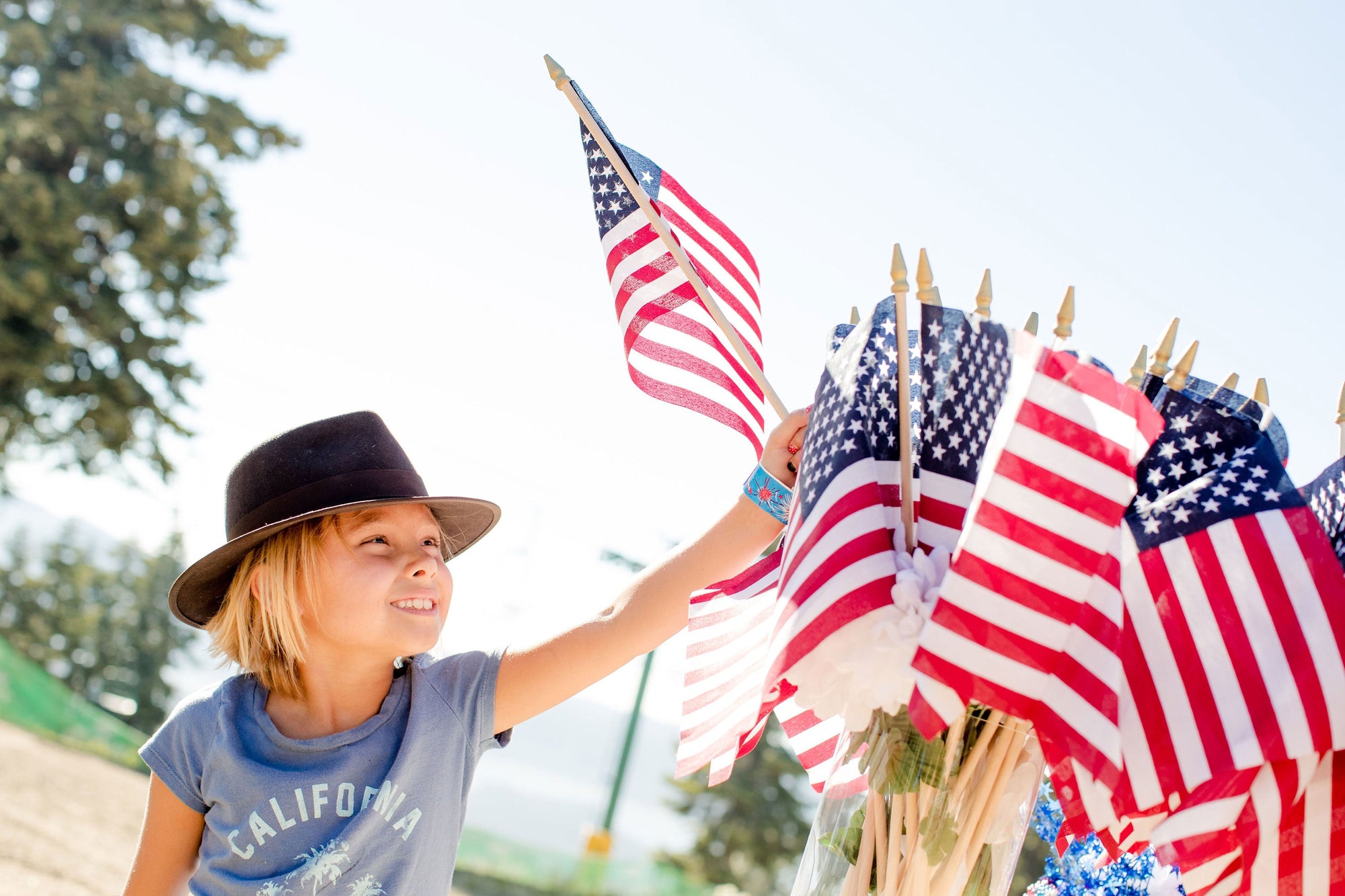 Fourth of July Playlist