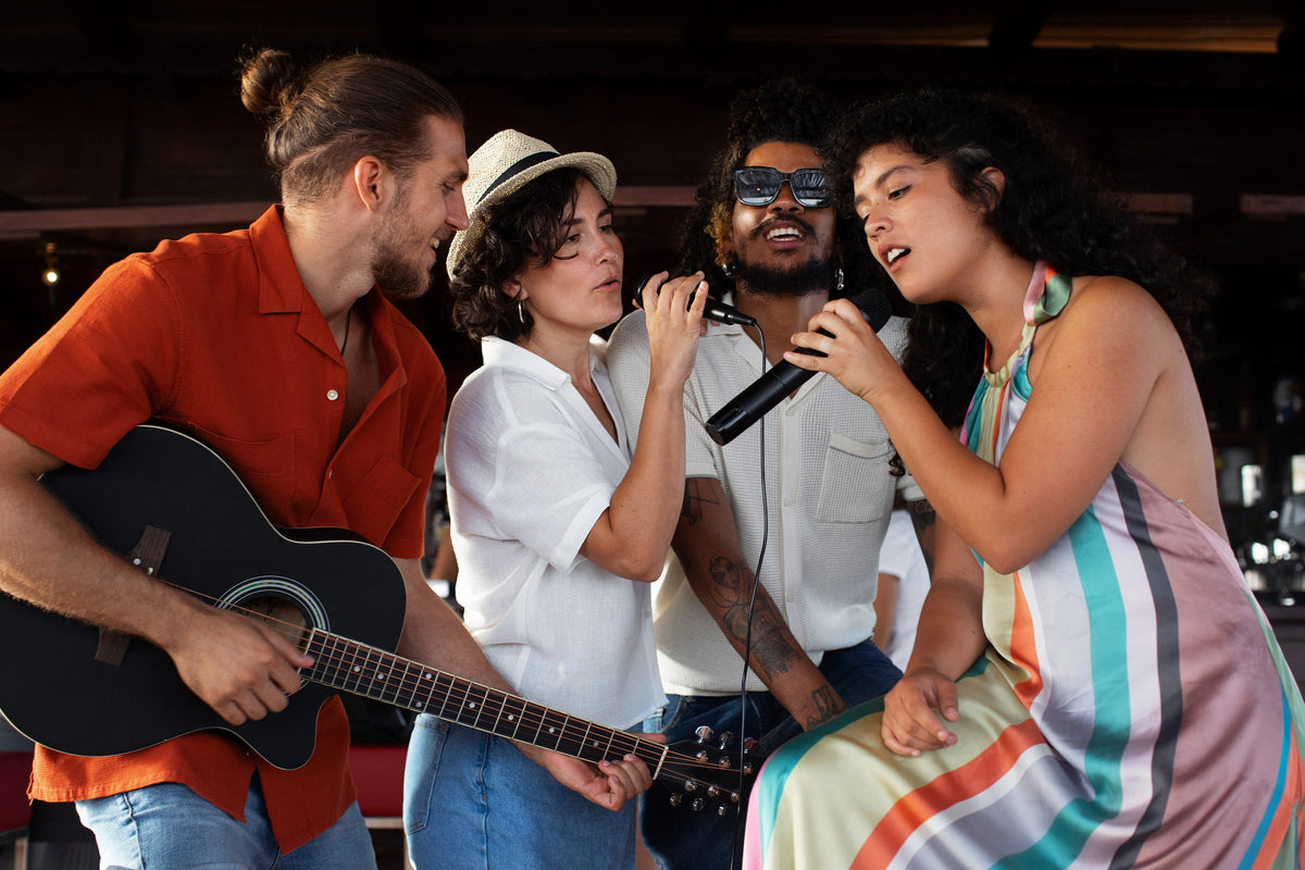 Ways you can spice up your karaoke night
