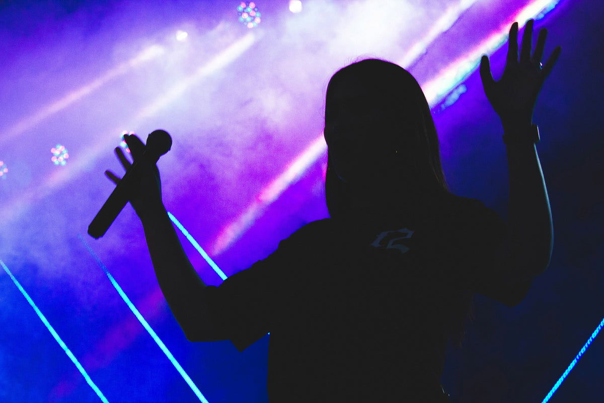 How to Conquer Stage Fright