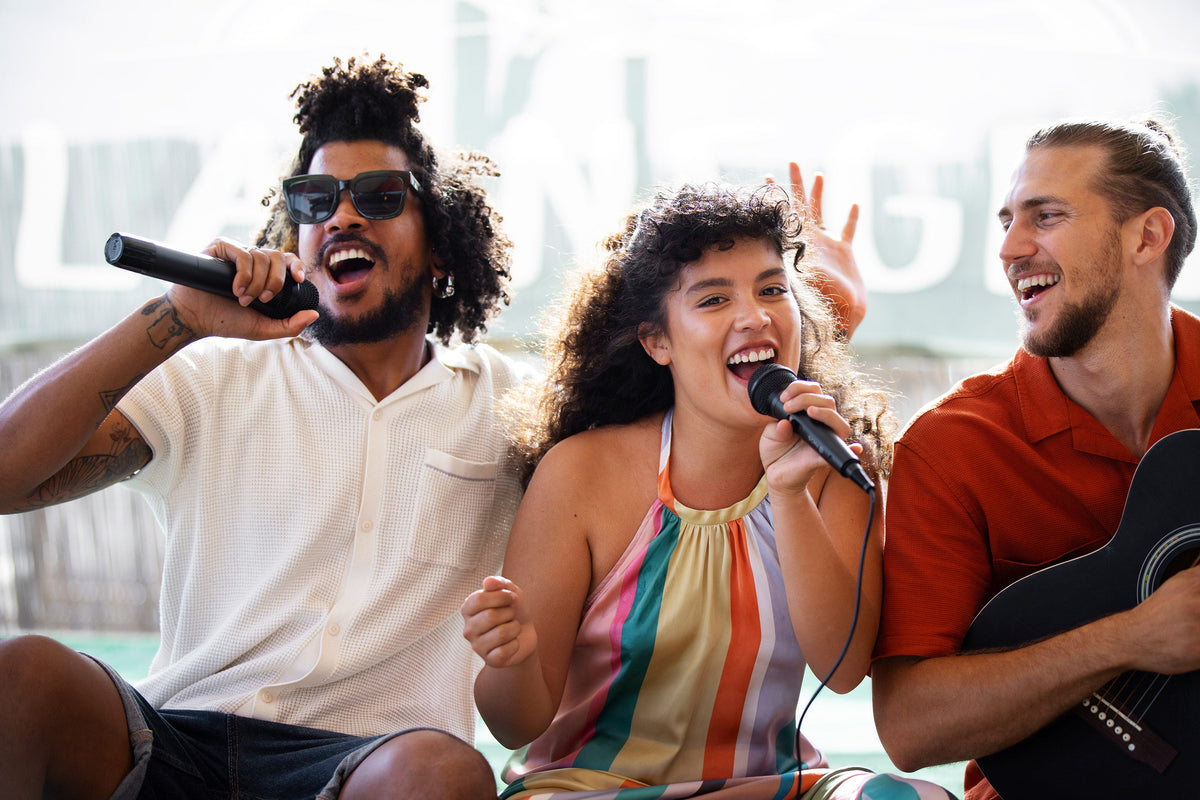 To Karaoke or not to Karaoke