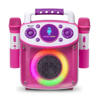 SML294P Sparkle Pink Singing Machine