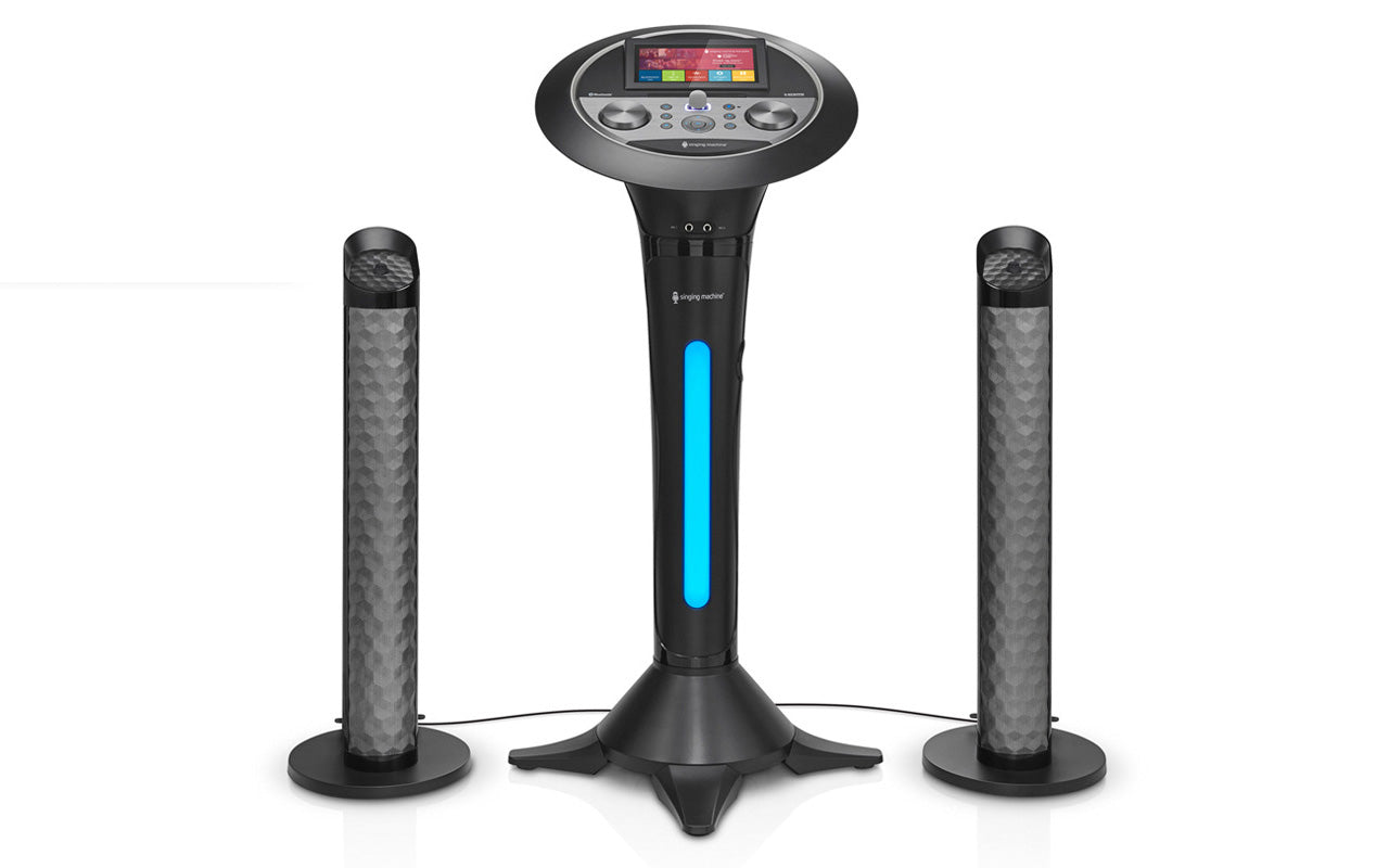 Premium WiFi Karaoke System