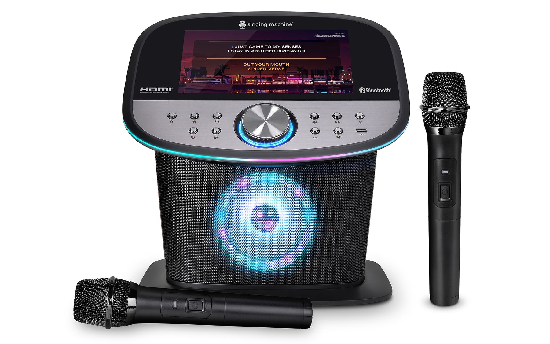 Platinum PLUS • Premium Wi-Fi Karaoke Machine