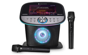 Platinum PLUS • Premium Wi-Fi Karaoke Machine