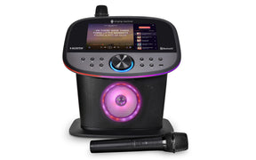 Platinum PLUS • Premium Wi-Fi Karaoke Machine