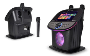 Platinum PLUS • Premium Wi-Fi Karaoke Machine