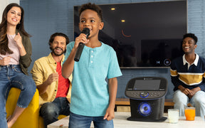 Platinum PLUS • Premium Wi-Fi Karaoke Machine