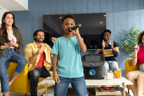 Platinum PLUS • Premium Wi-Fi Karaoke Machine