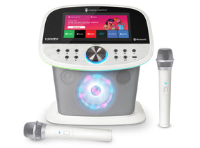 Platinum Plus - Premium Wi-Fi Karaoke Machine