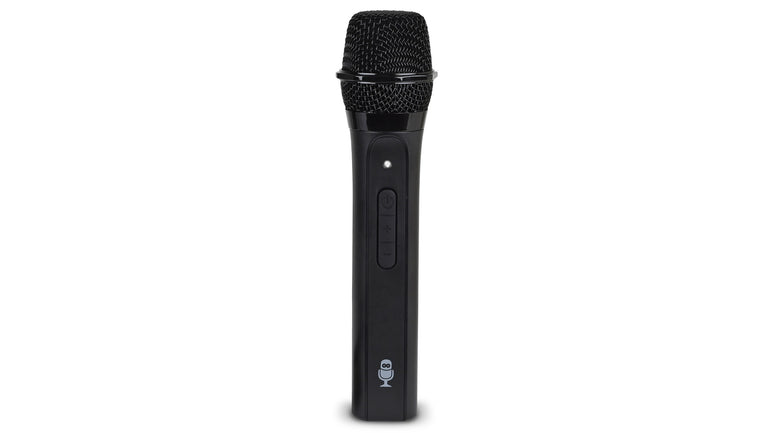 未使用品 Singing Machine ISM9025 カラオケ R8SD69 REPLACEMENT MIC FOR ISM9025