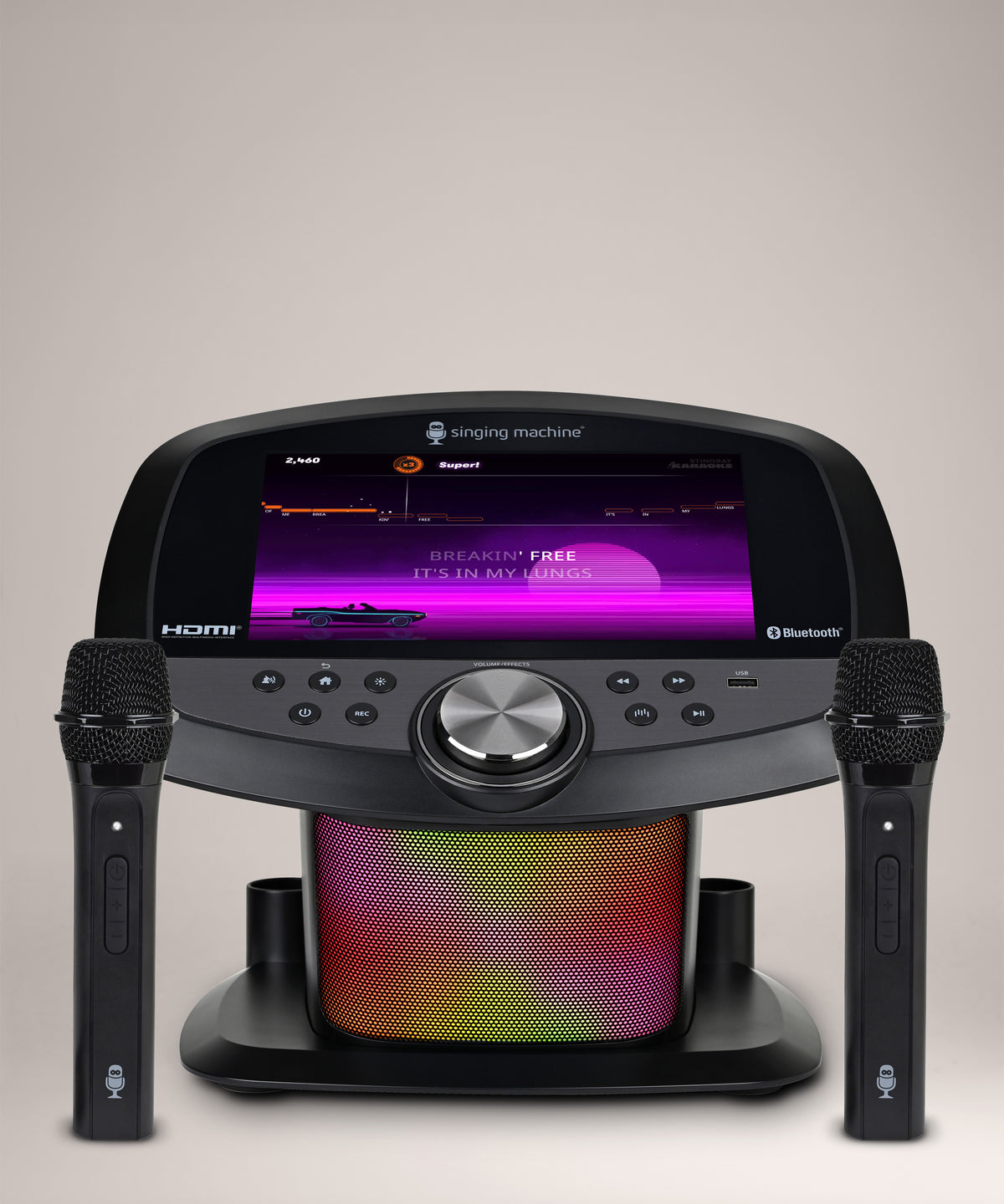 ULTIMATE WIFI KARAOKE PARTY