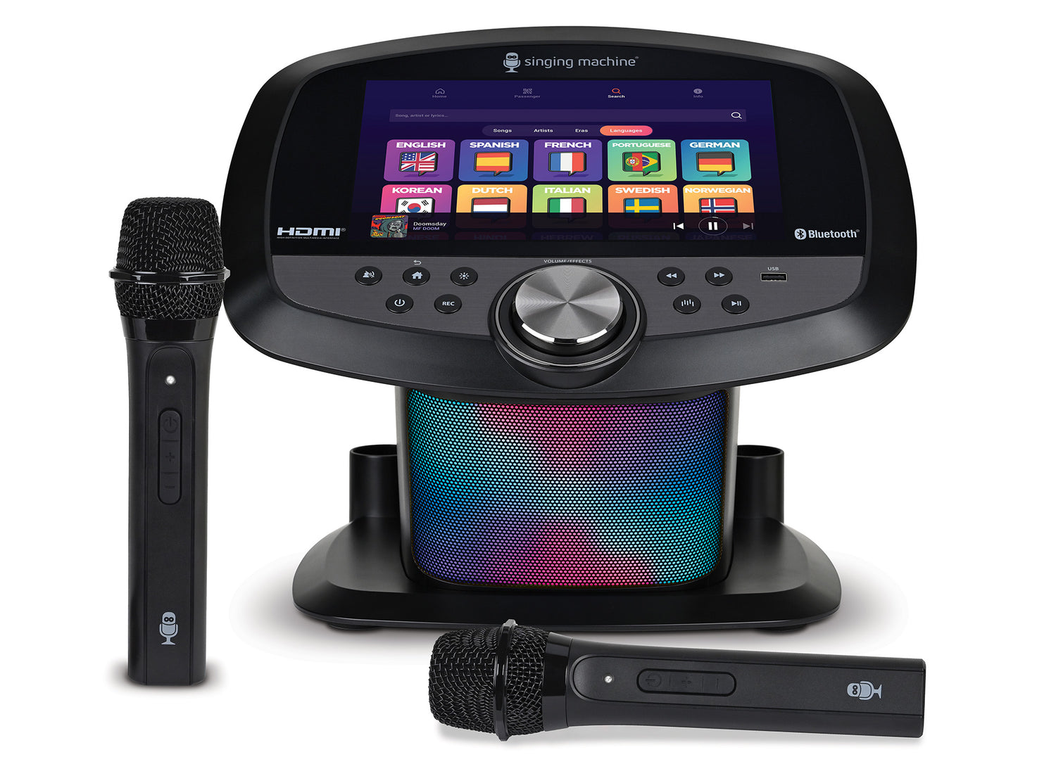 ULTIMATE WIFI KARAOKE PARTY