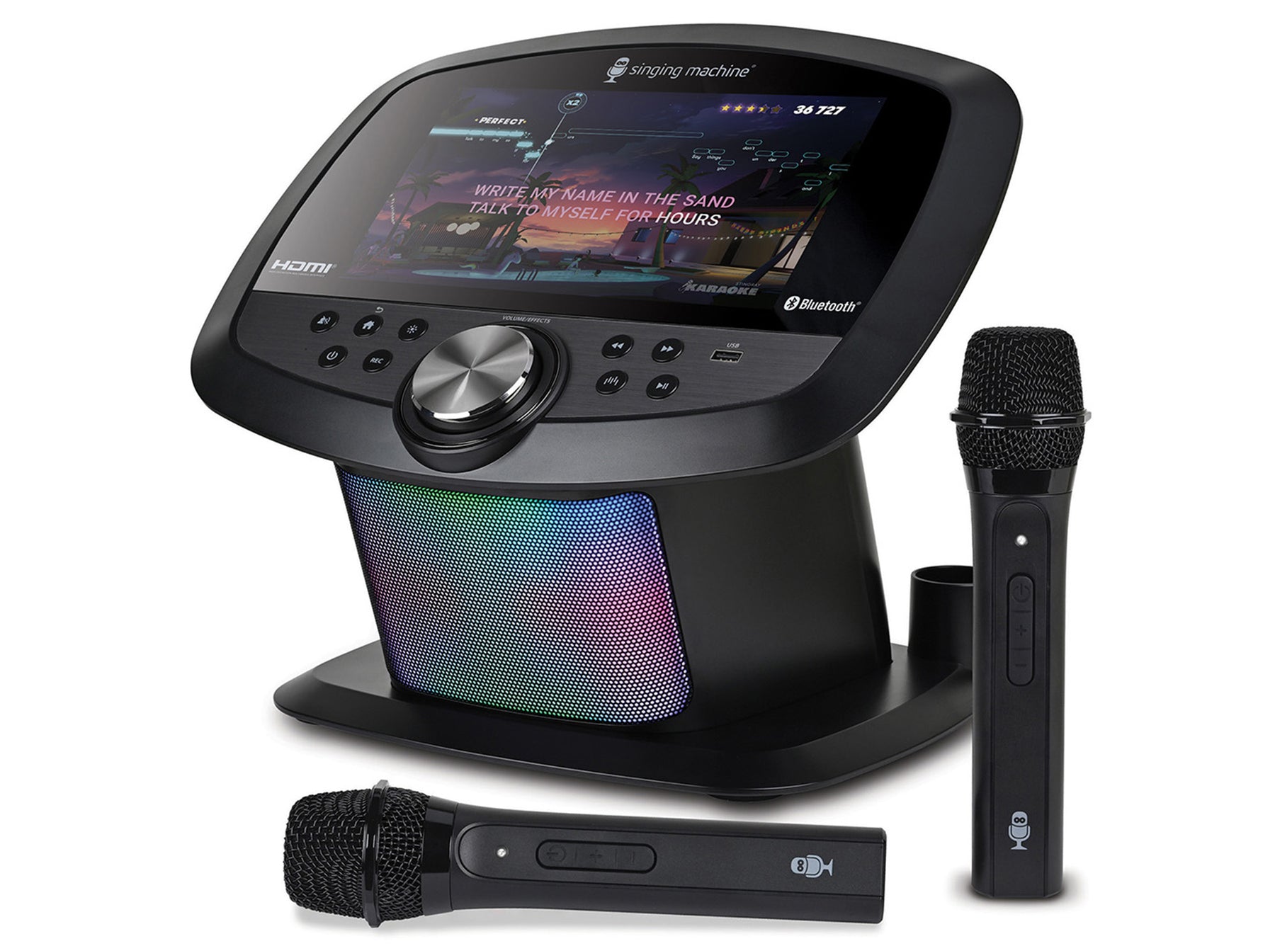 Singing Machine Karaoke Hub 2.0 - iSM9015 