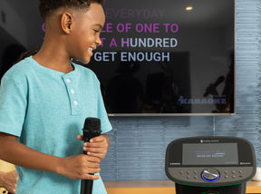 Premium Wi-Fi Karaoke Machine