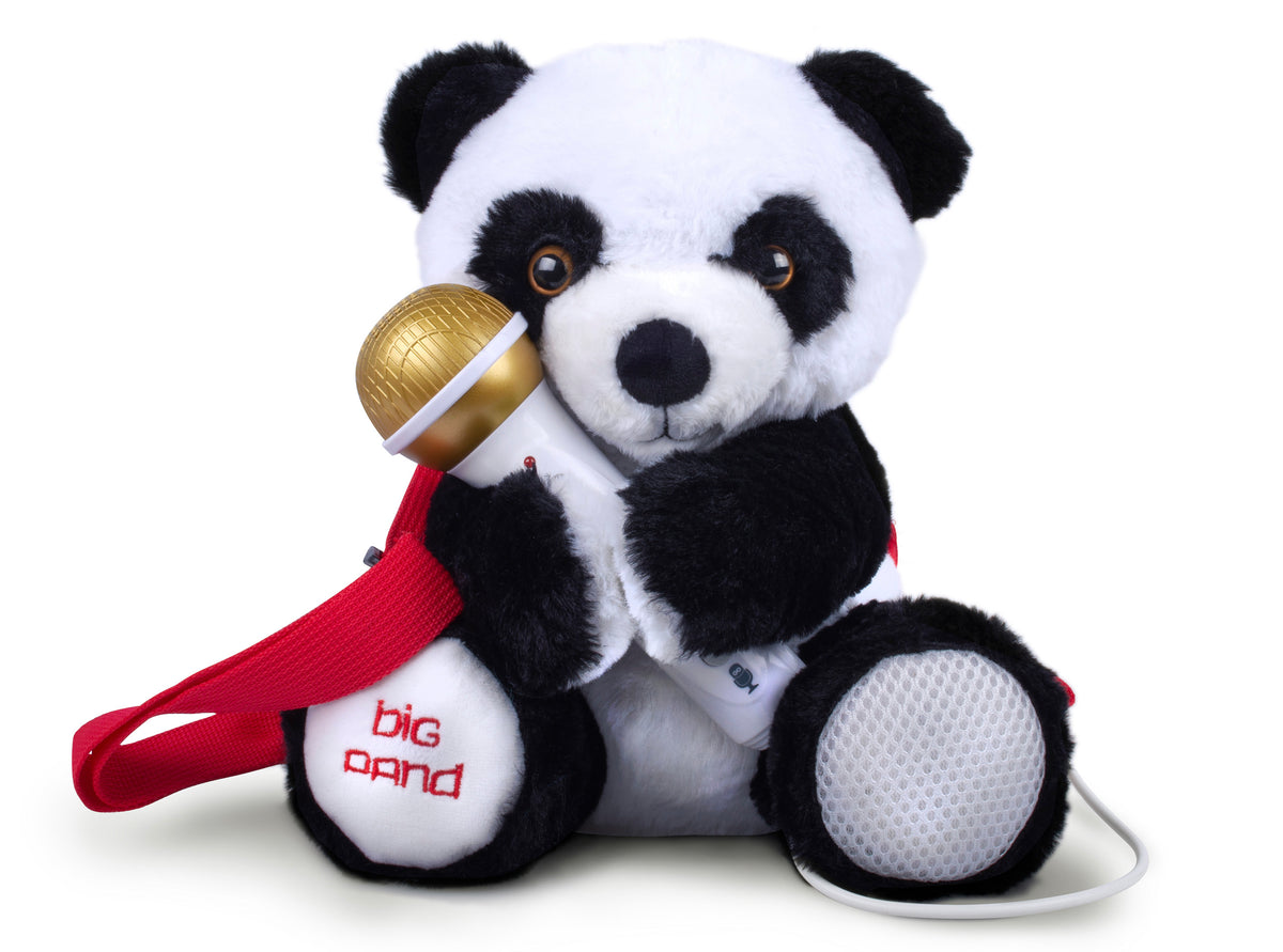Sing Along Crew Big Panda