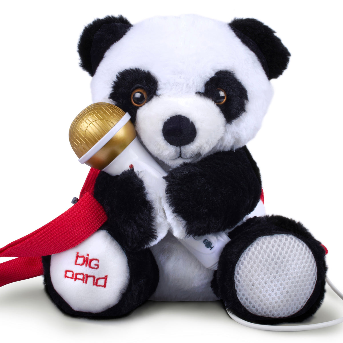Sing Along Crew Big Panda