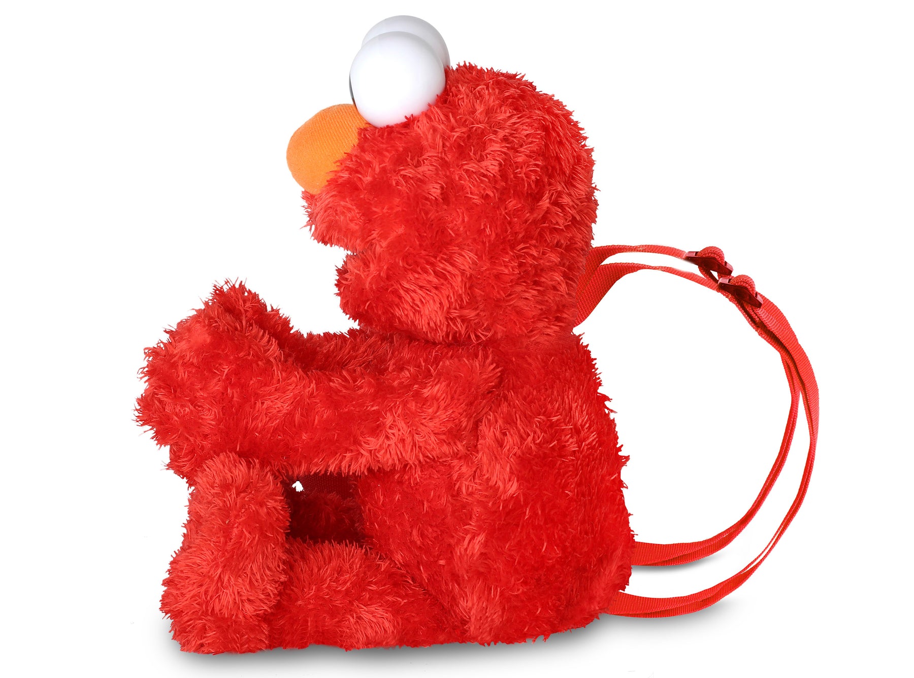 Elmo Rucksack Abby Cadabby And Elmo Backpack